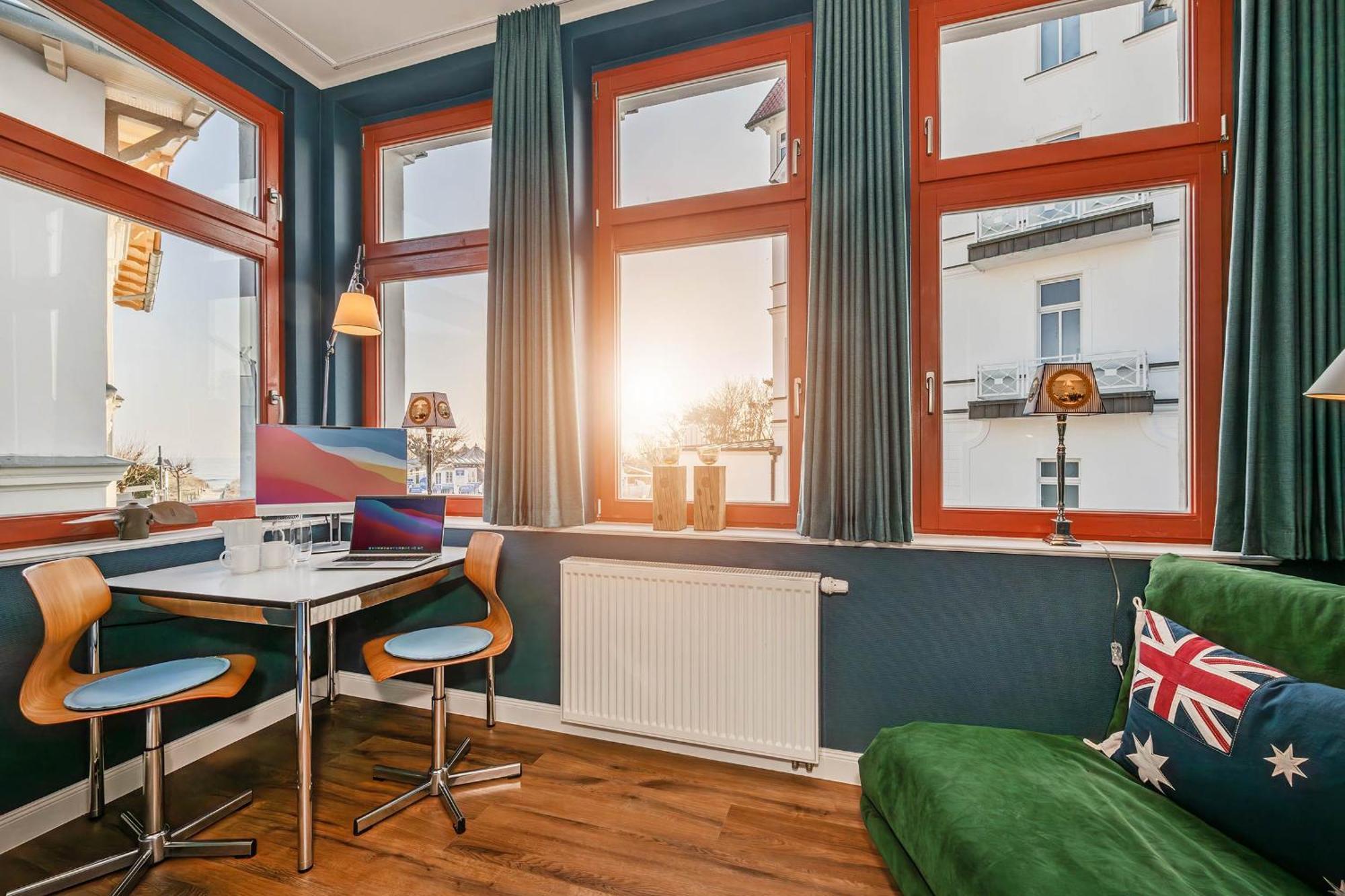 Haus Meerblick 11 Heringsdorf  Ngoại thất bức ảnh