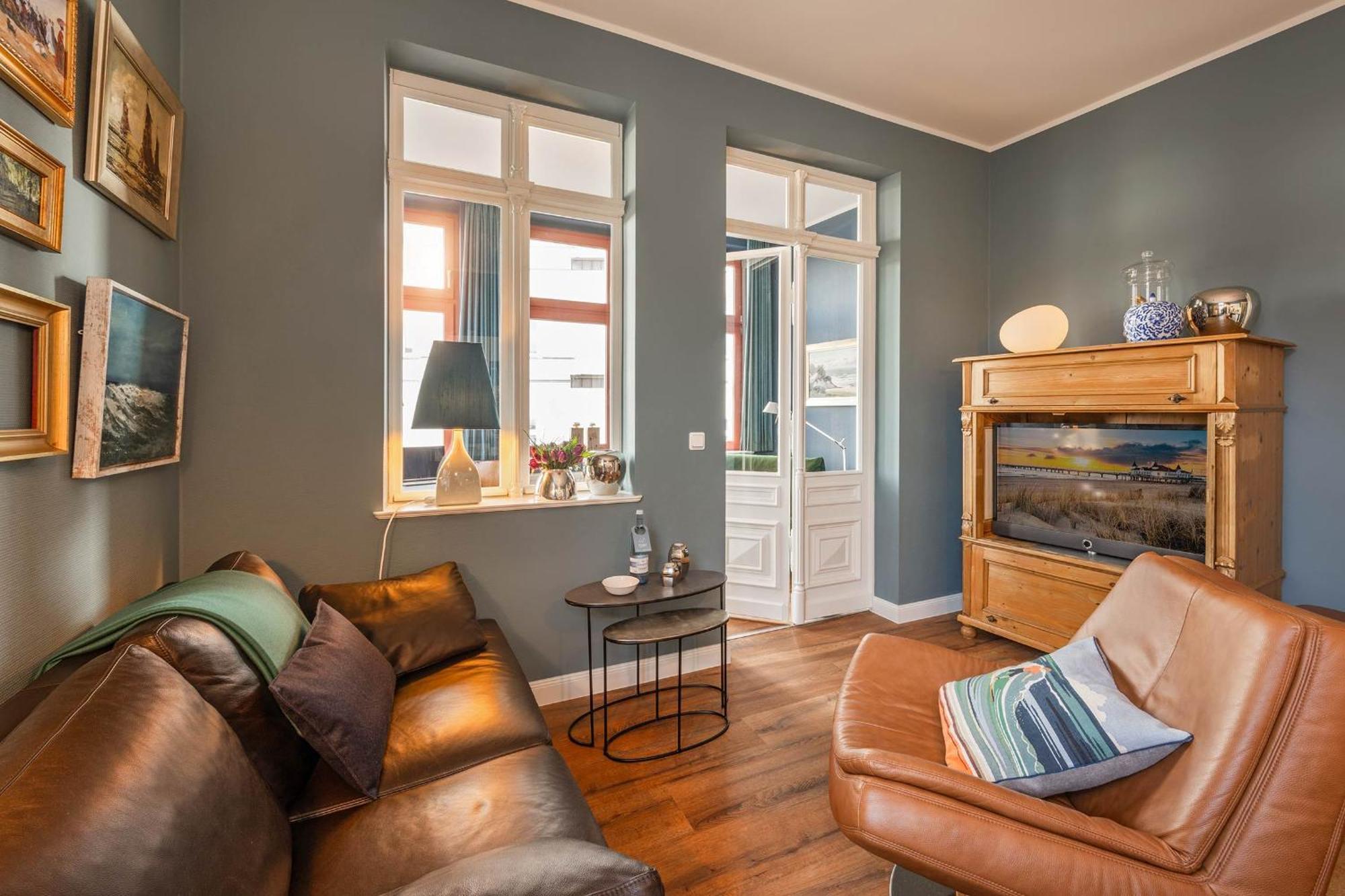 Haus Meerblick 11 Heringsdorf  Ngoại thất bức ảnh