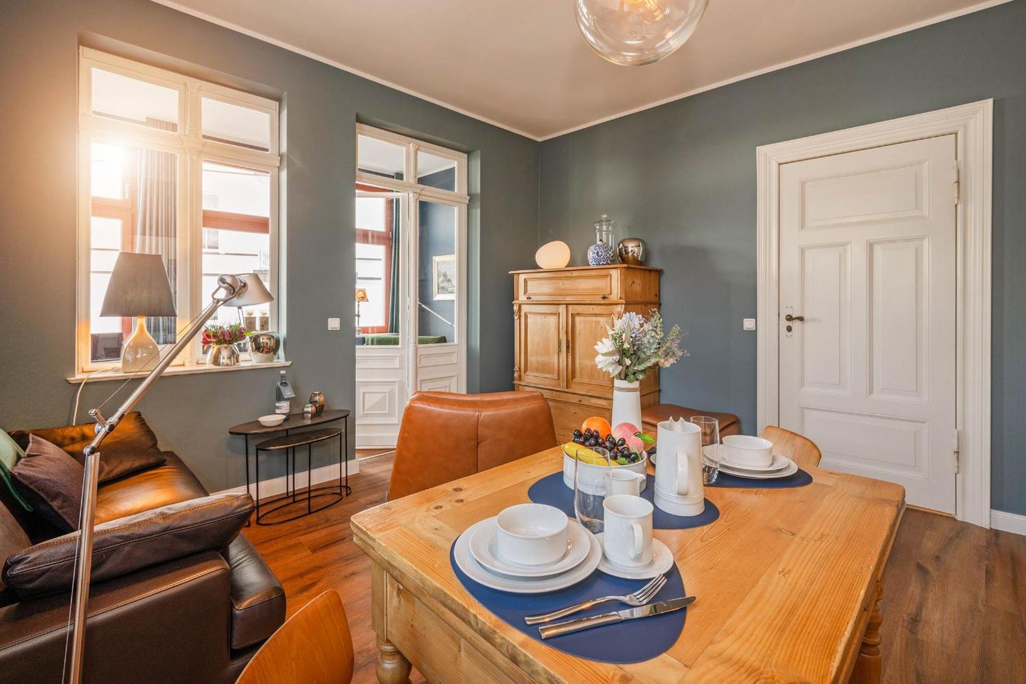Haus Meerblick 11 Heringsdorf  Ngoại thất bức ảnh