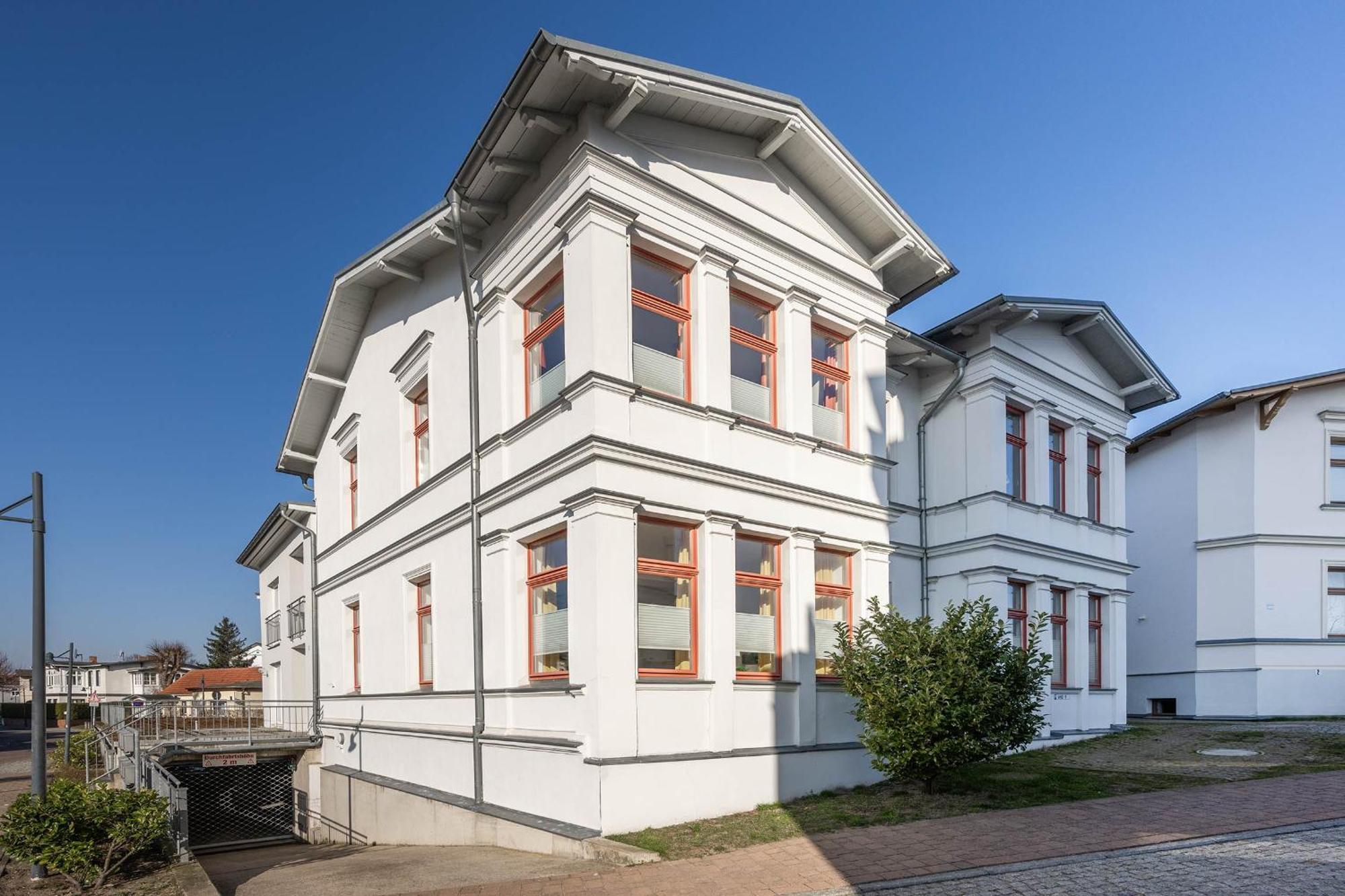 Haus Meerblick 11 Heringsdorf  Ngoại thất bức ảnh
